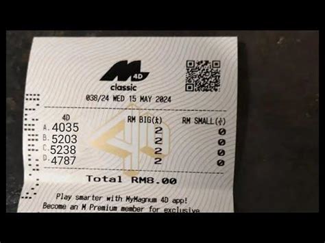 Live Draw – Magnum Lottery.